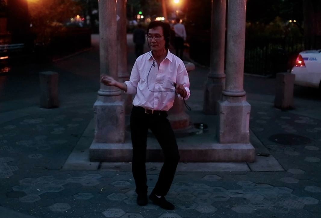 Michael Park in Whiffed Out