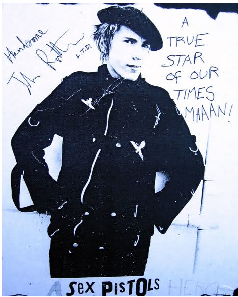 John Lydon