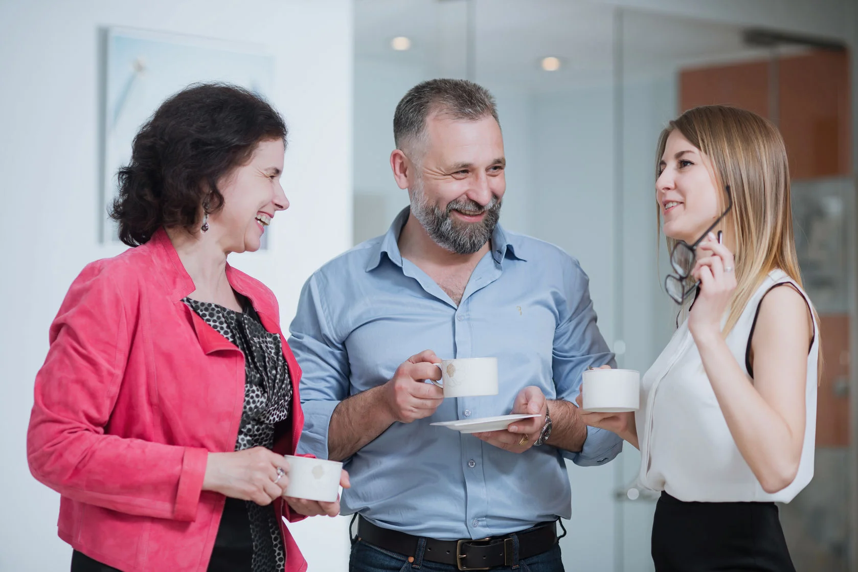 On Human Connection, Vulnerability and Leadership