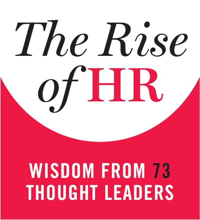 The Rise of HR … Agility