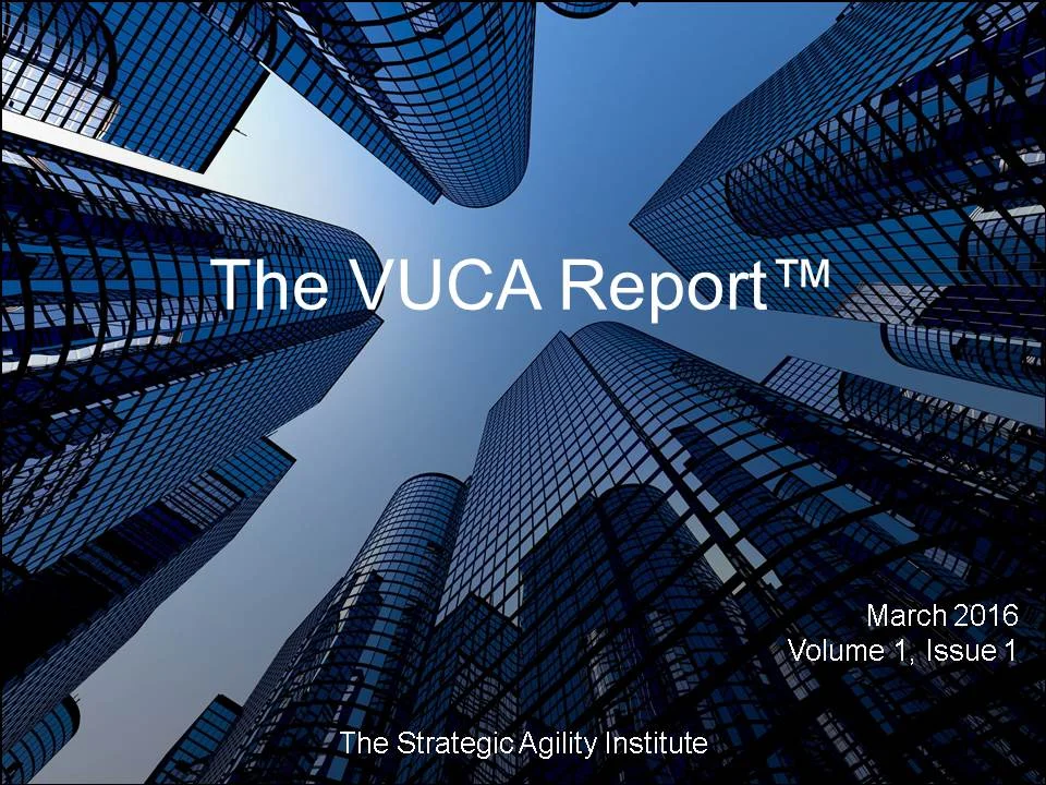 What 280 Executives Said They Face