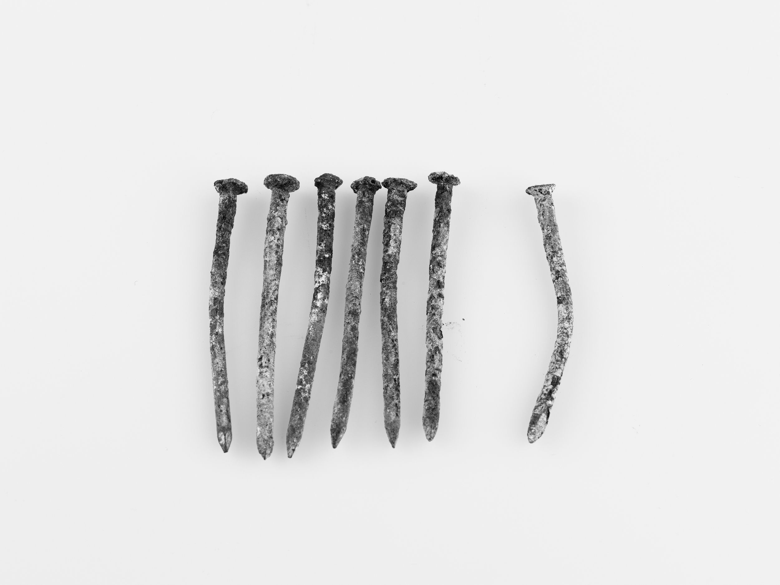 Seven Nails From The Fire, Woolverstone, 2013.jpg
