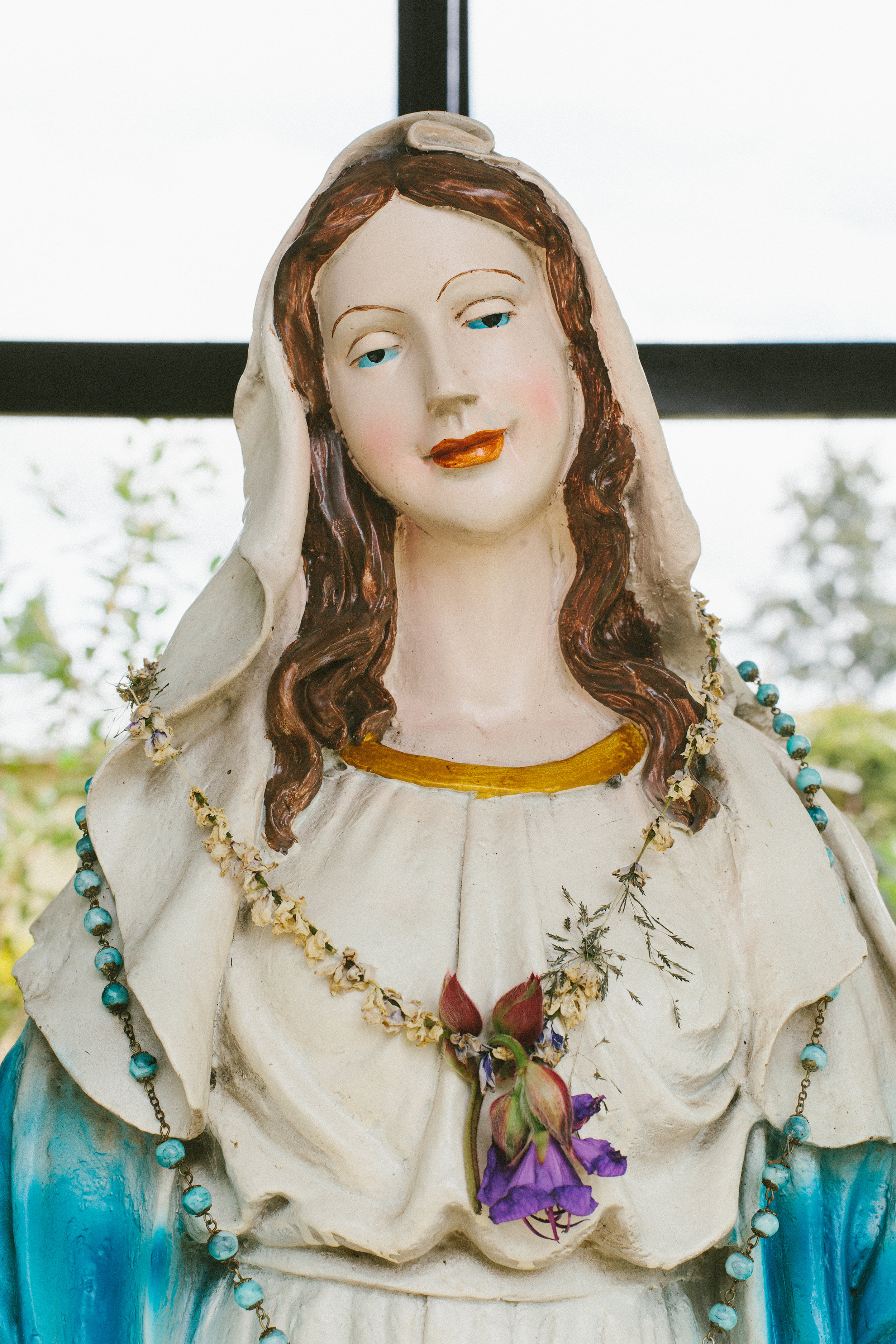  Virgin Mary 