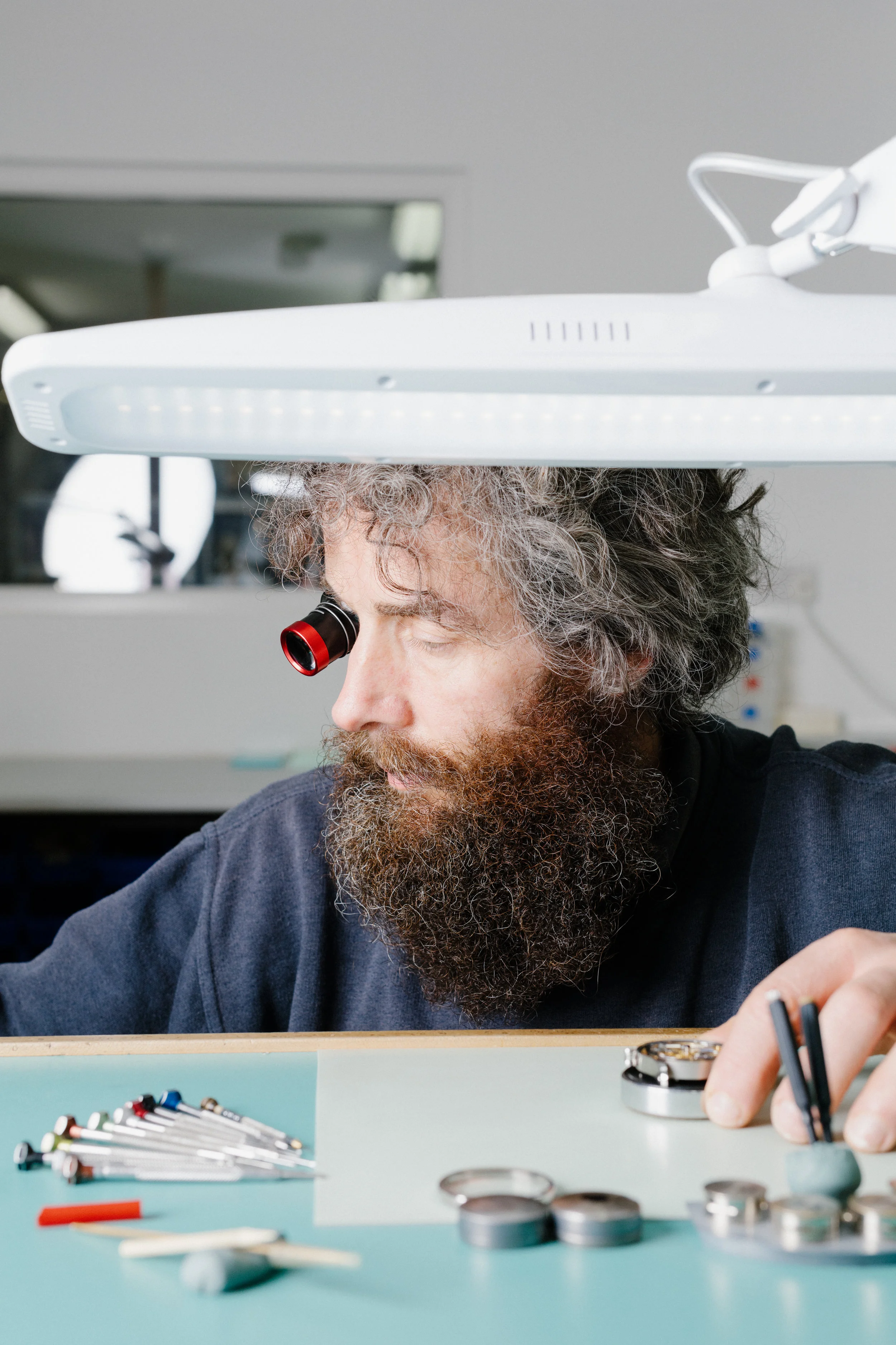 Garrick, English Luxury Watchmakers for The Telegraph