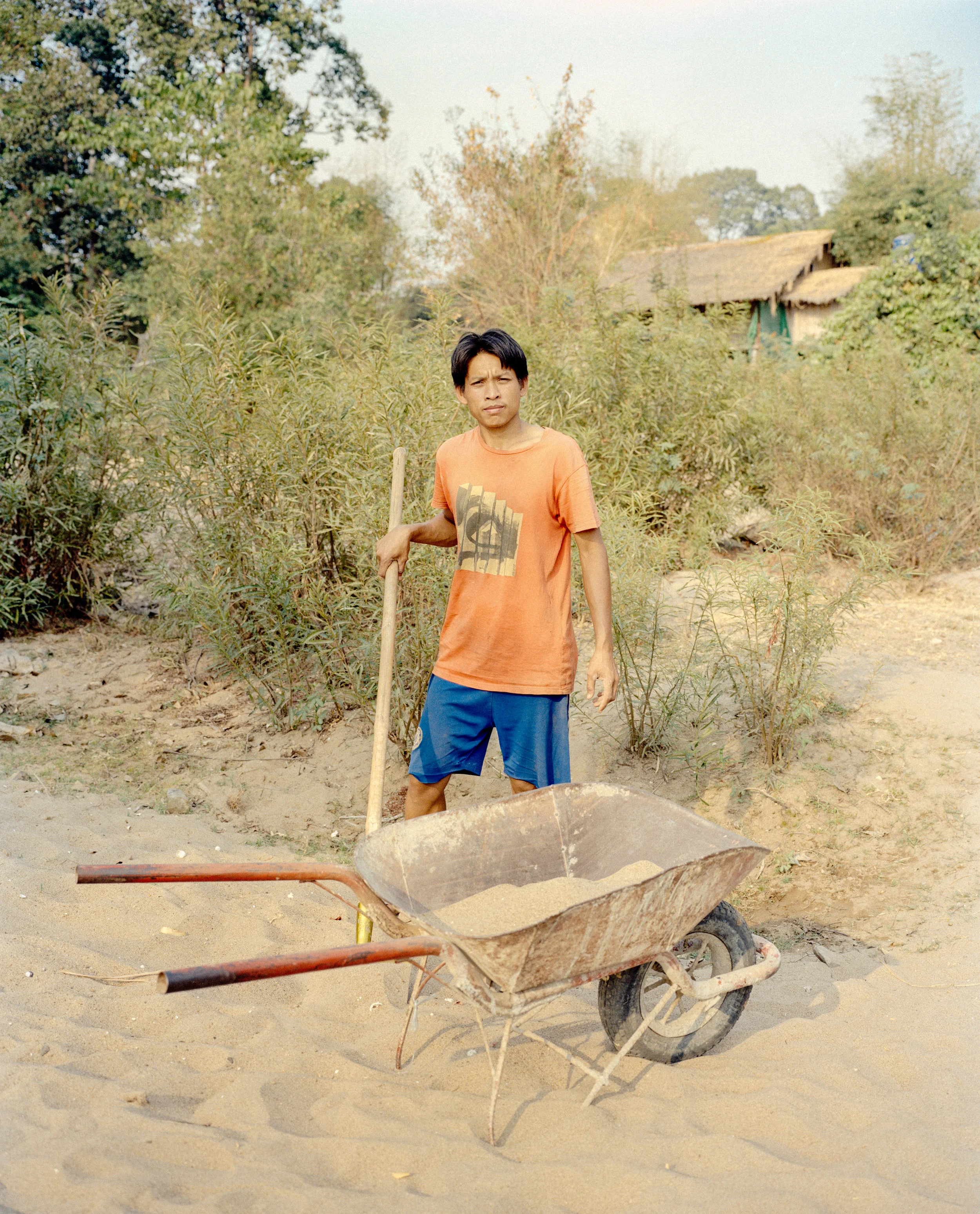 Mother Mekong