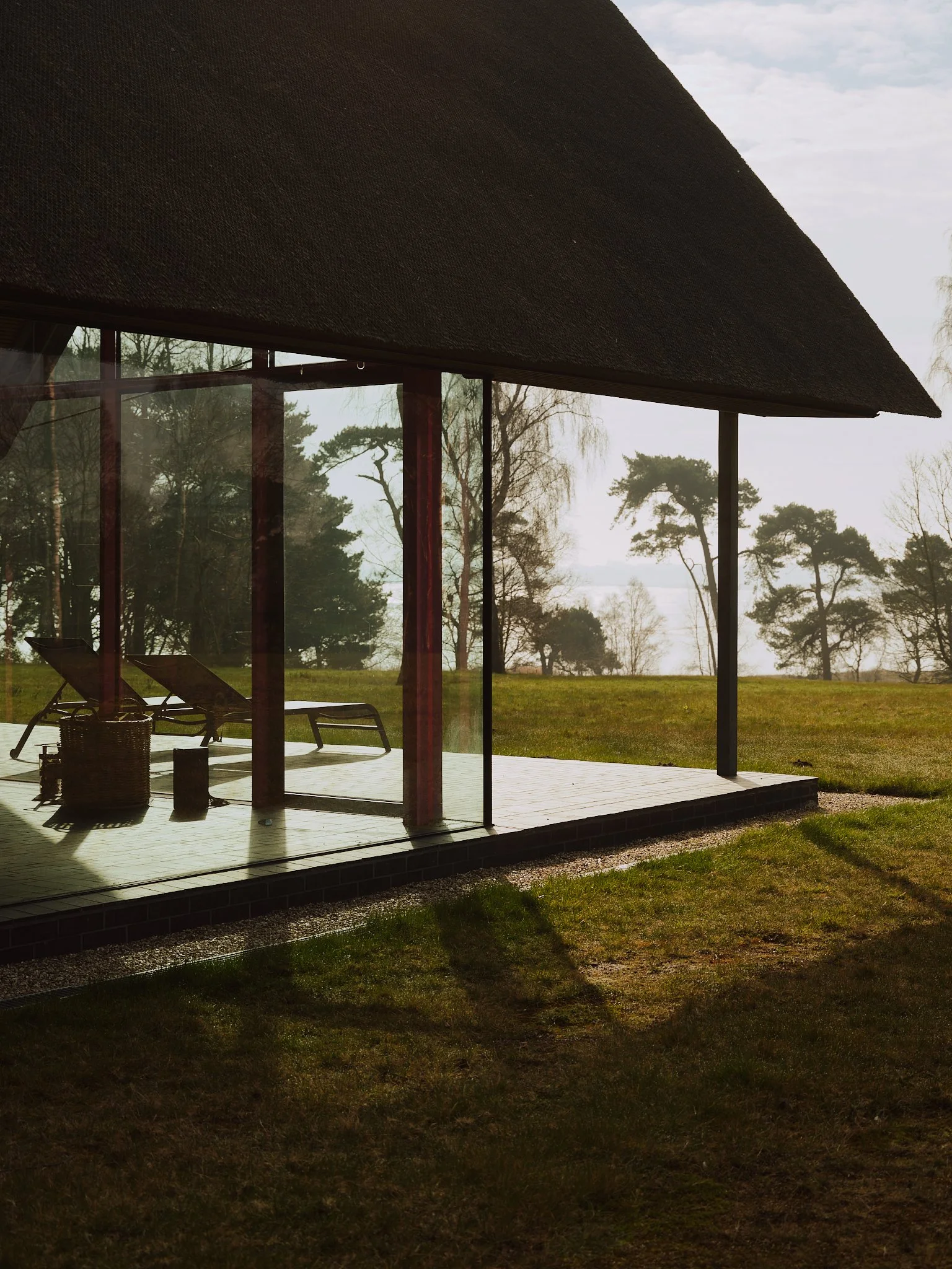 Housestead by Sanei + Hopkins Architects