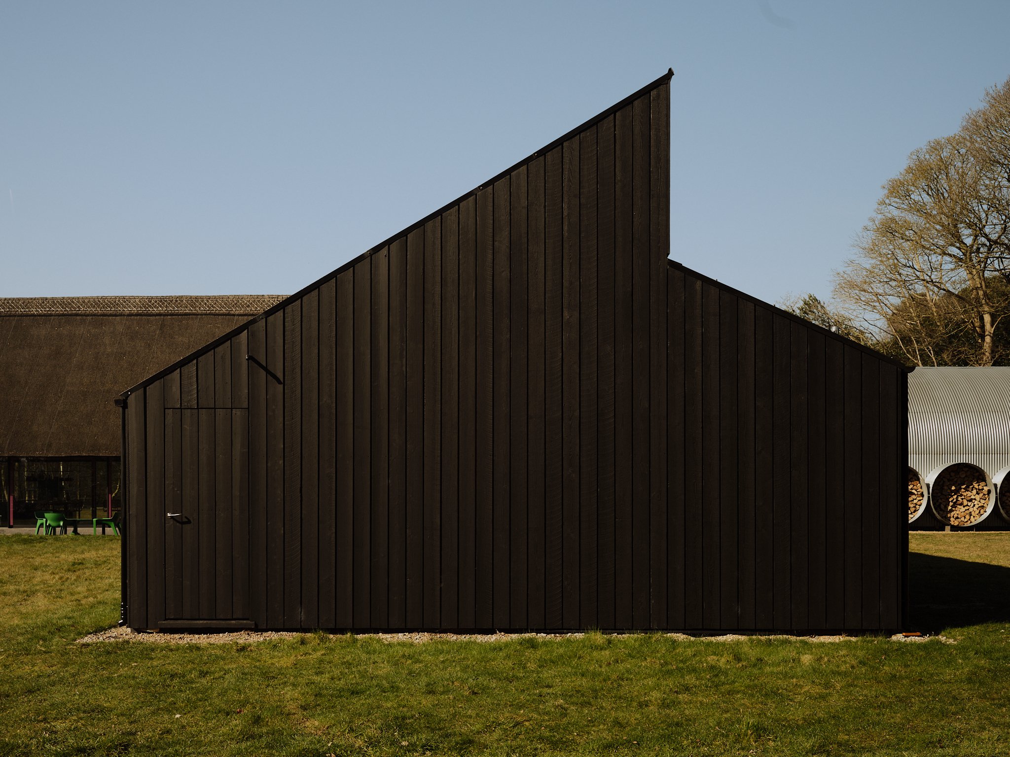 Housestead by Sanei + Hopkins Architects