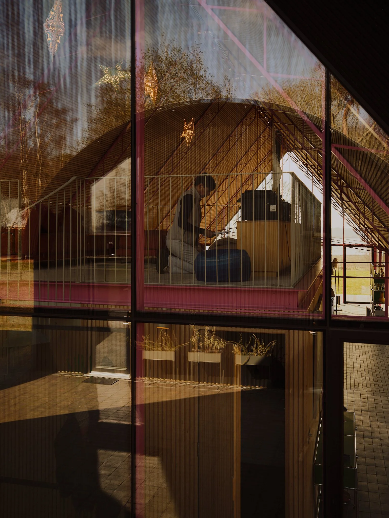 Housestead by Sanei + Hopkins Architects