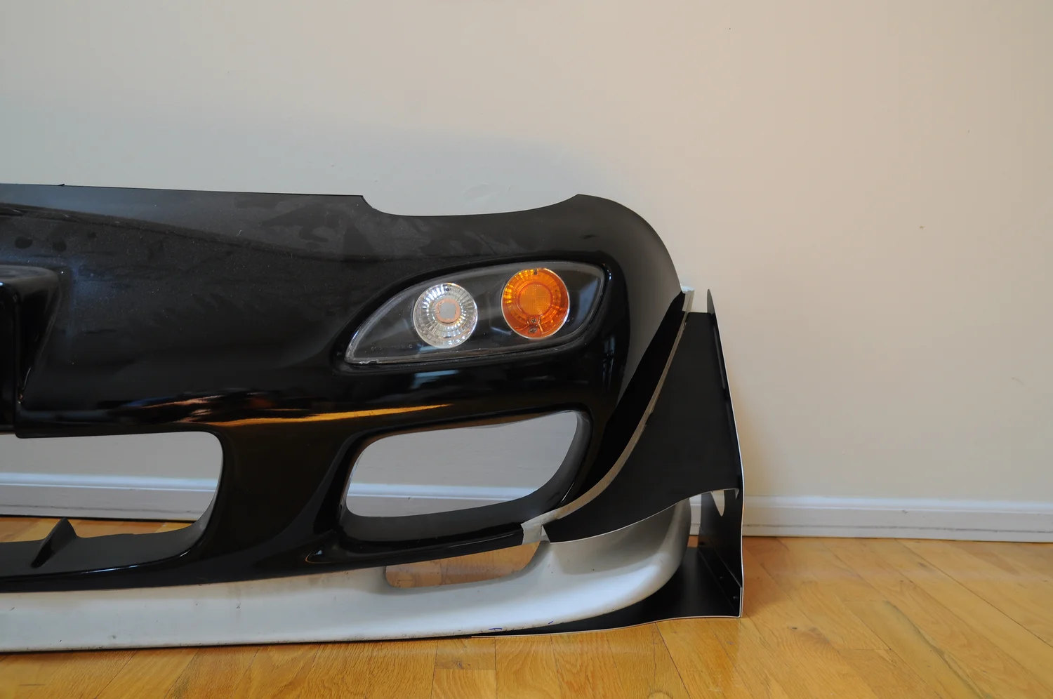 99 Spec Canards — Bubble Tech - RX-7 Specialty Shop - Automotive