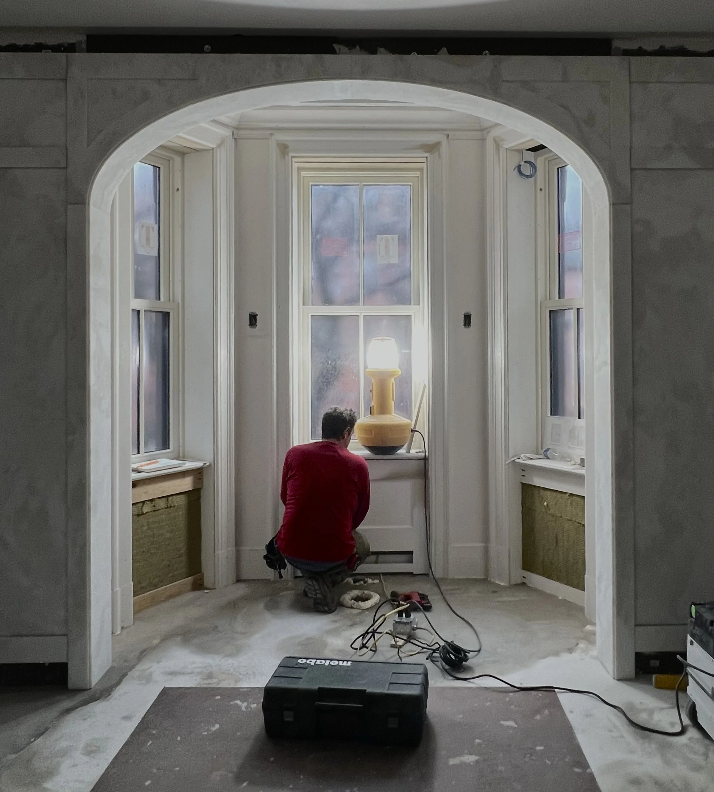 MARLBOROUGH STREET  BOSTON, MA