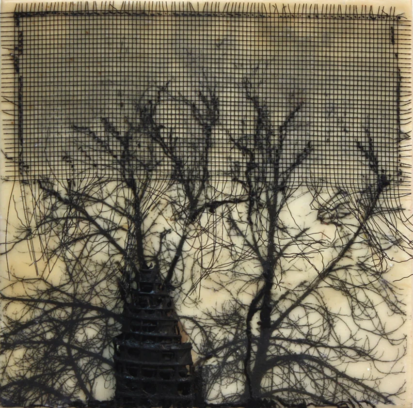 Temple Trees #1
