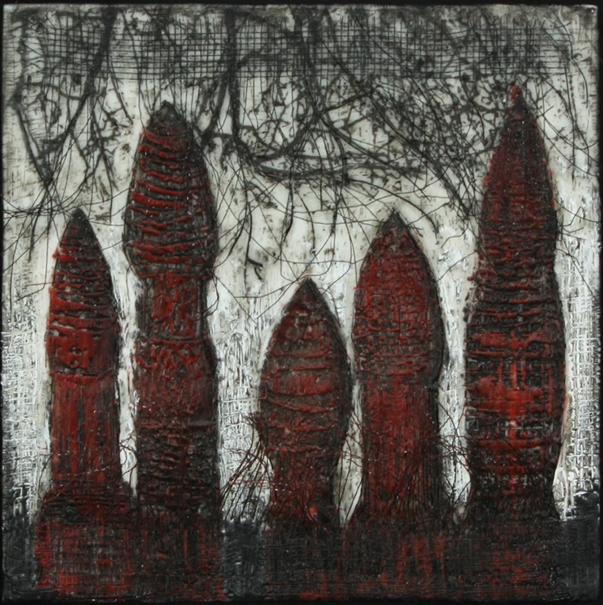 Temple Trees #11