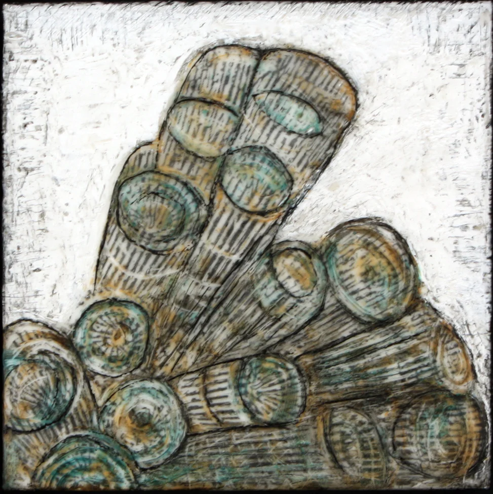 Budding Baskets #3