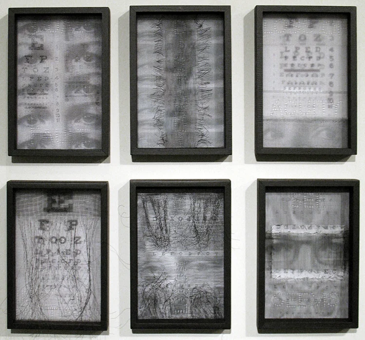 Eye chart series