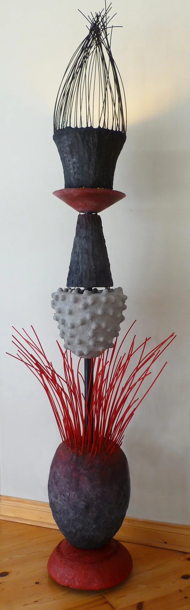 Budding Light Tower