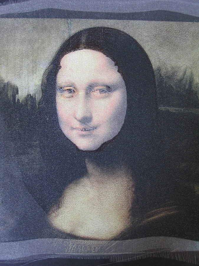 Mona collage #4