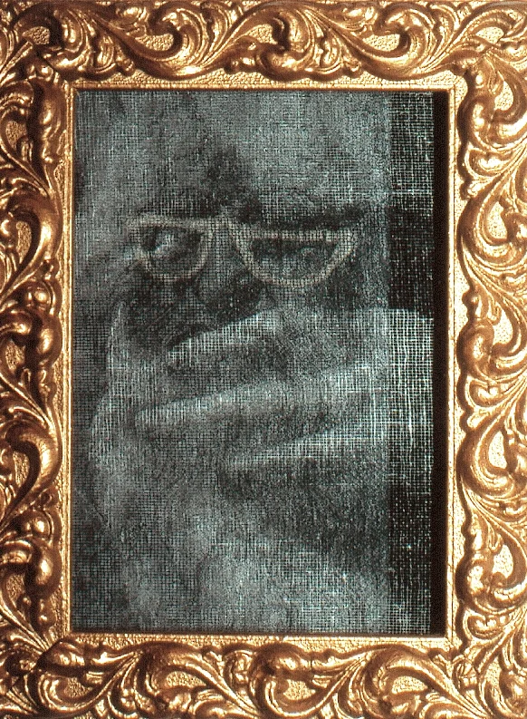 DaVinci & Hands
