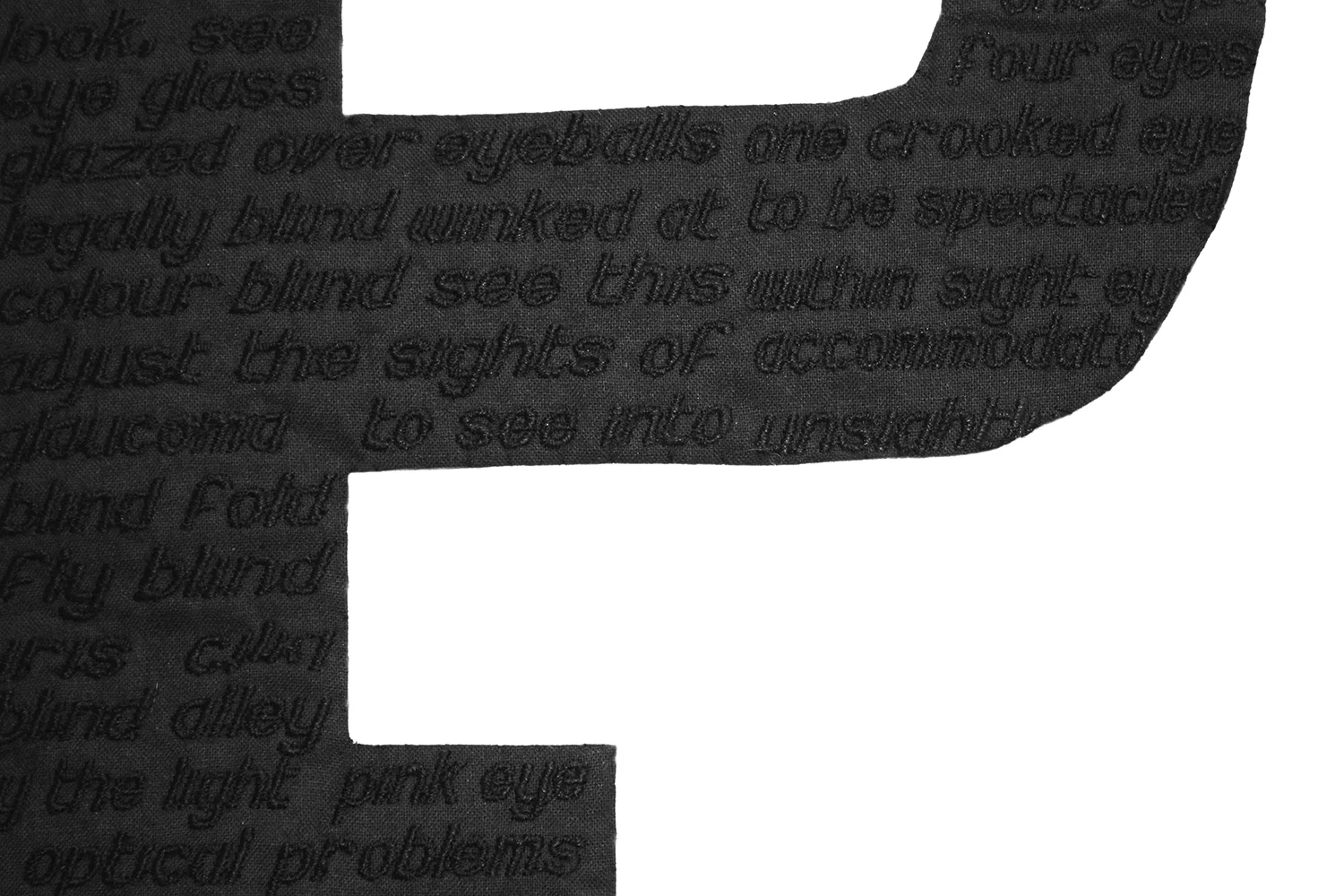 Better Than 20/20 - detail P
