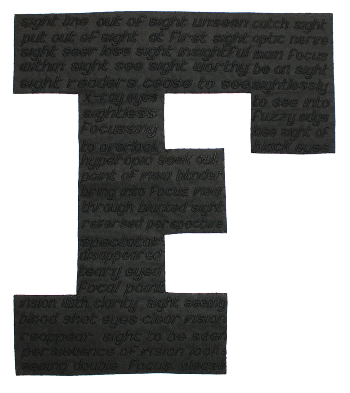Better Than 20/20 - detail