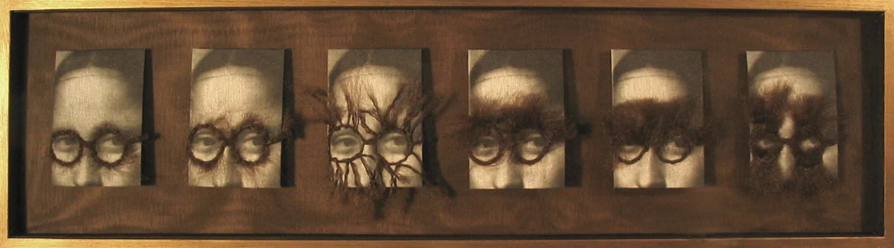 The Hairy Eye 2