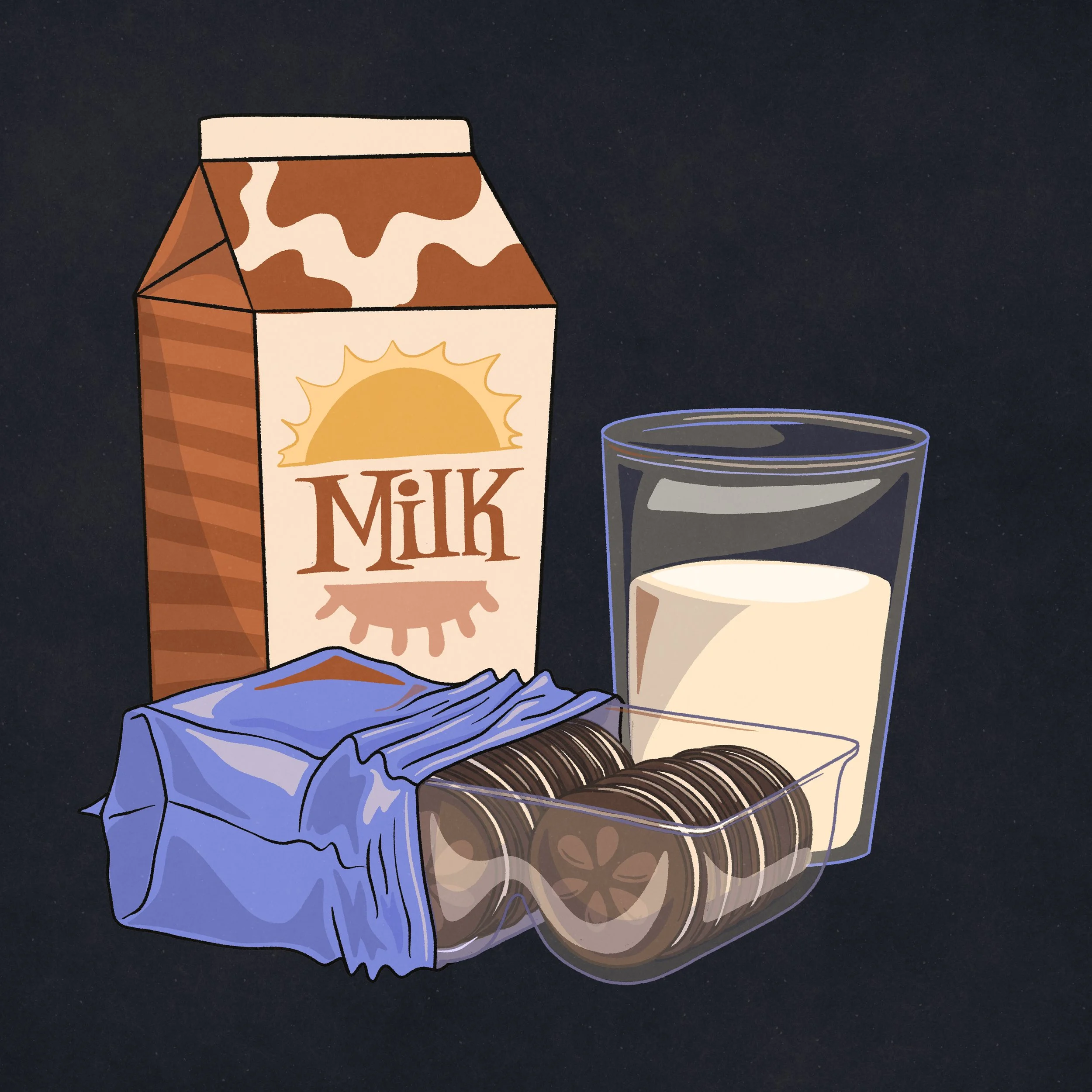 Late Night Snack.JPG