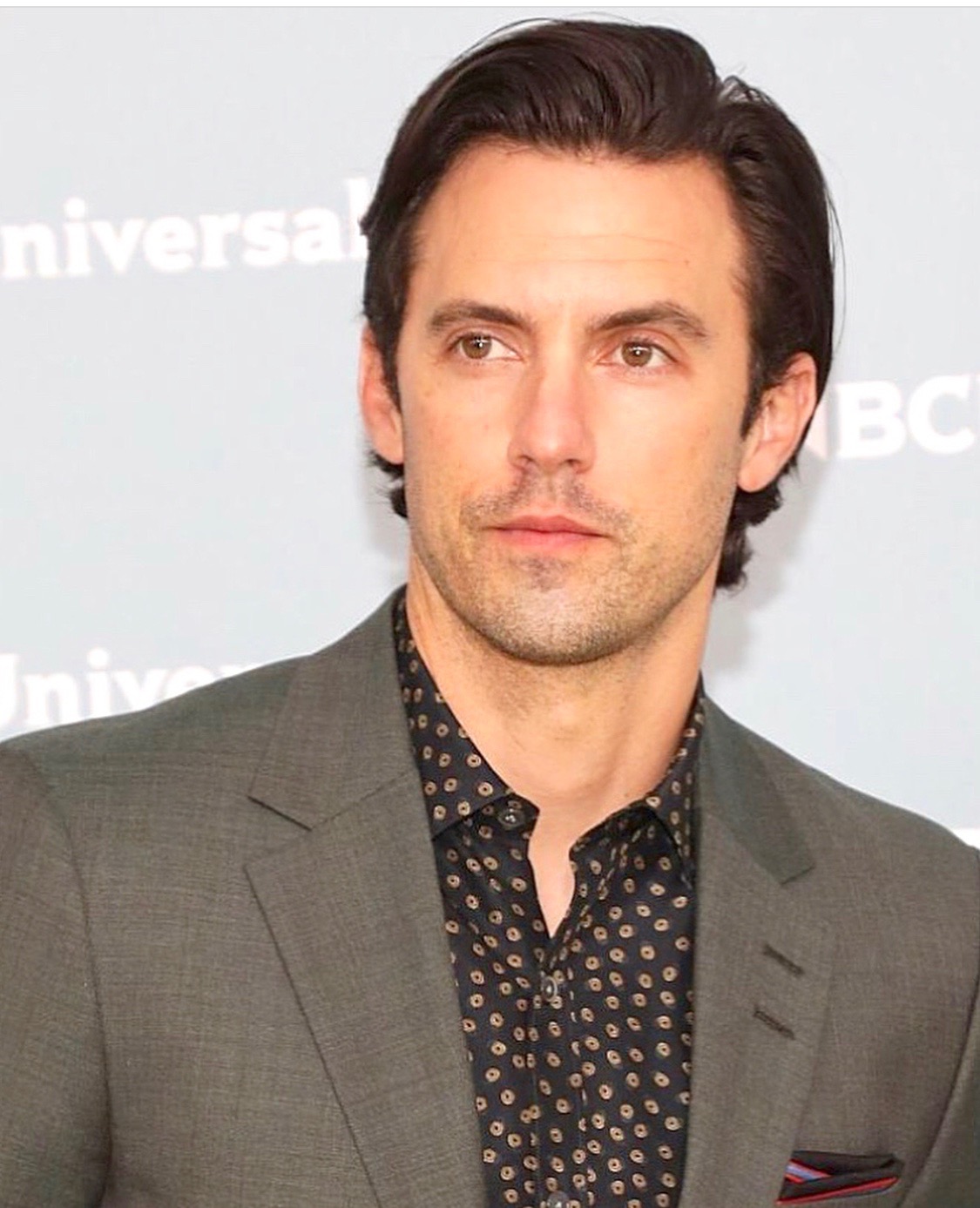 Milo Ventimiglia NBC Upfronts