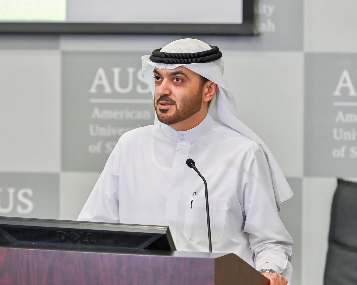 With the United Arab Emirates hosting COP28 this year, our event 'AUS-Shams Media Day' brought together a plethora of high school and university students from across the UAE to celebrate media projects addressing climate change under the theme of &ls