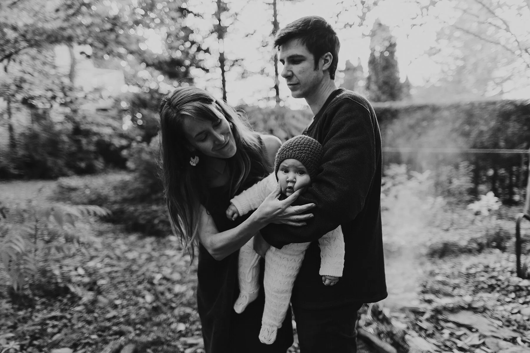 Famille - Martine, David &amp; Ophélie