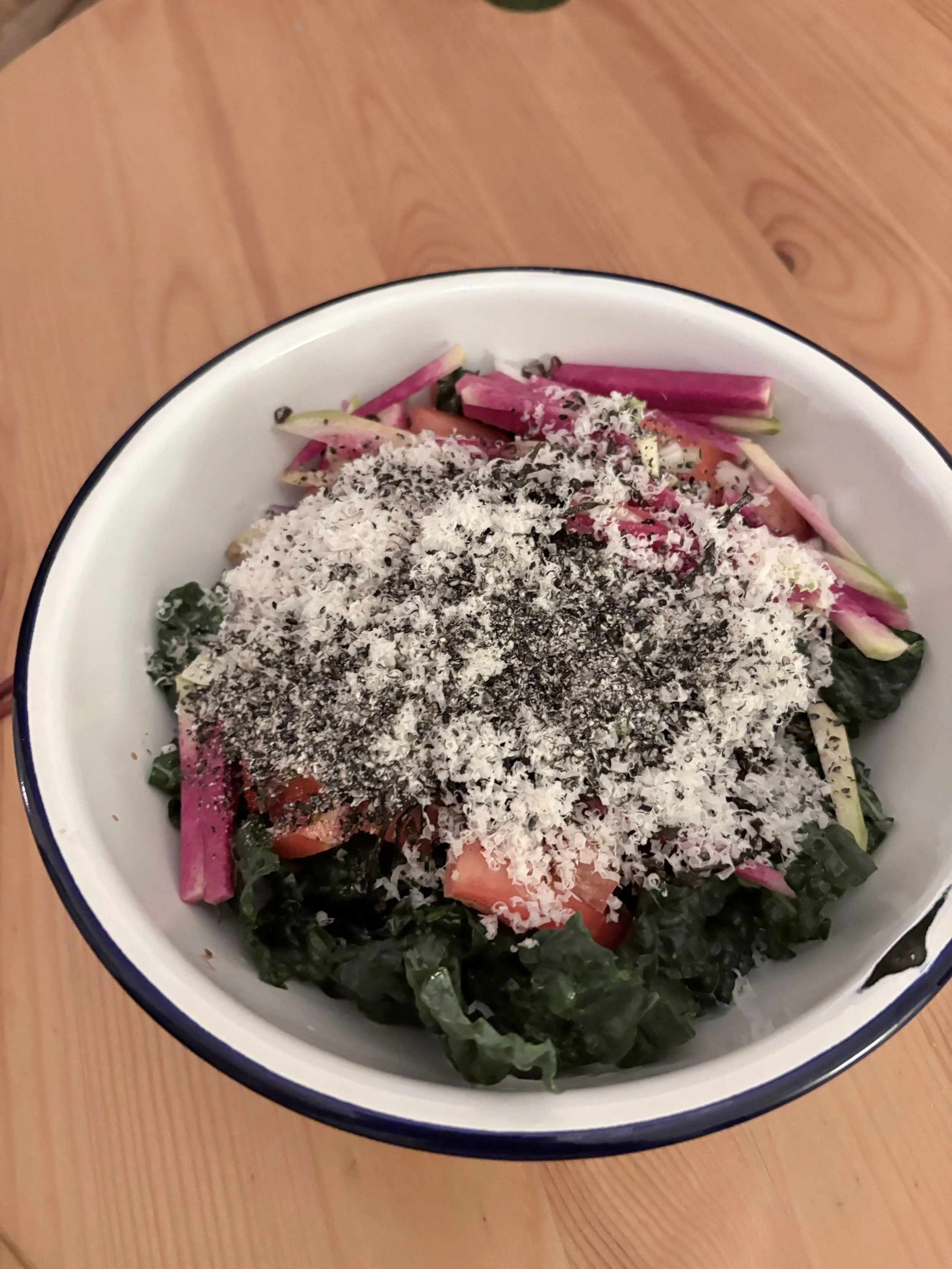 my body need to eat vegitables