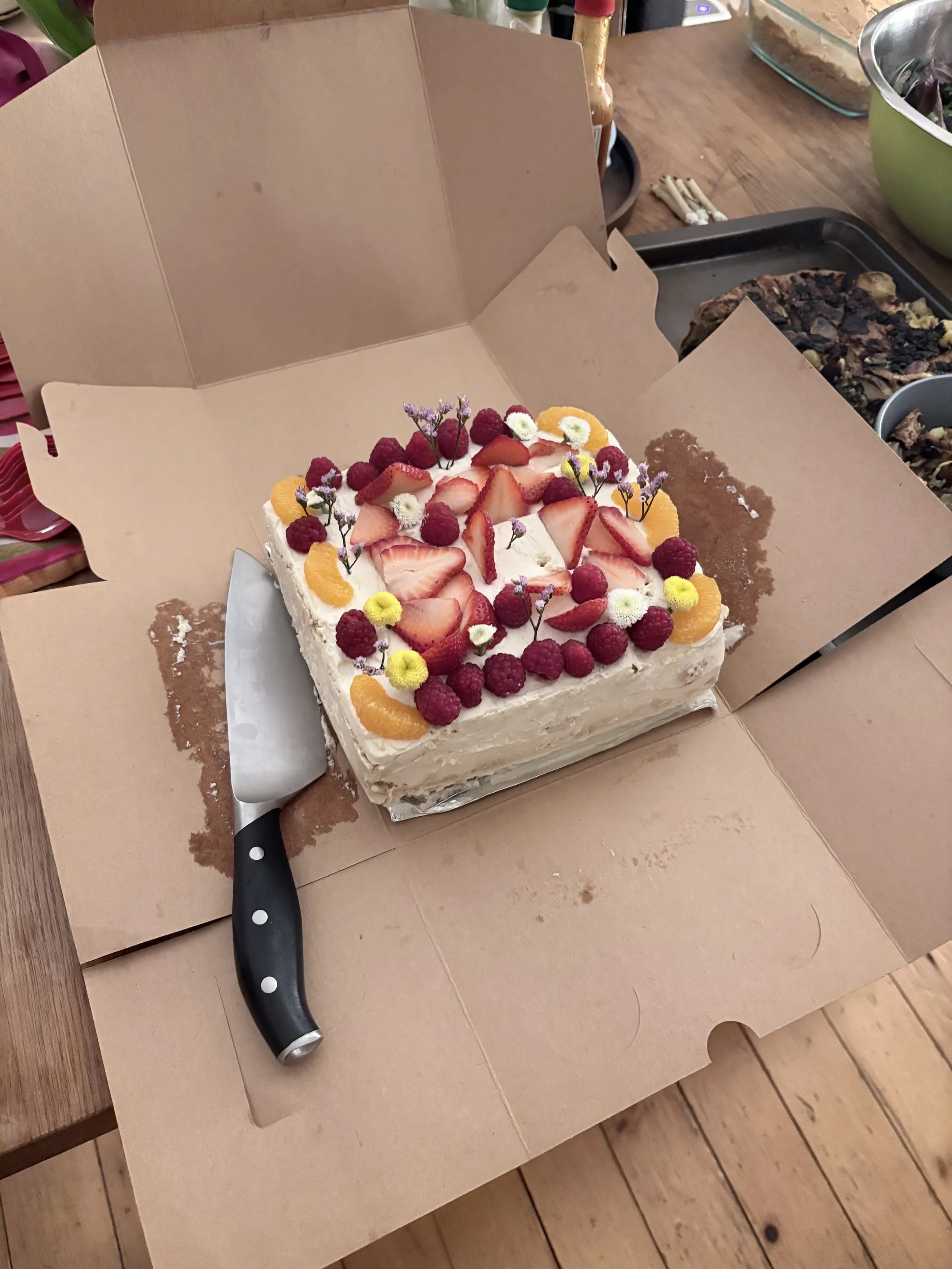 best birthday cake ever!