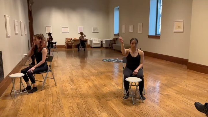 This week, DancEast Company had the pleasure of performing &ldquo;Champion,&rdquo; choreographed by Tony Perrin along with two other works in progress at the Downtown Public Library. 

The piece was set to the song &ldquo;Champion&rdquo; by Tracee Pe