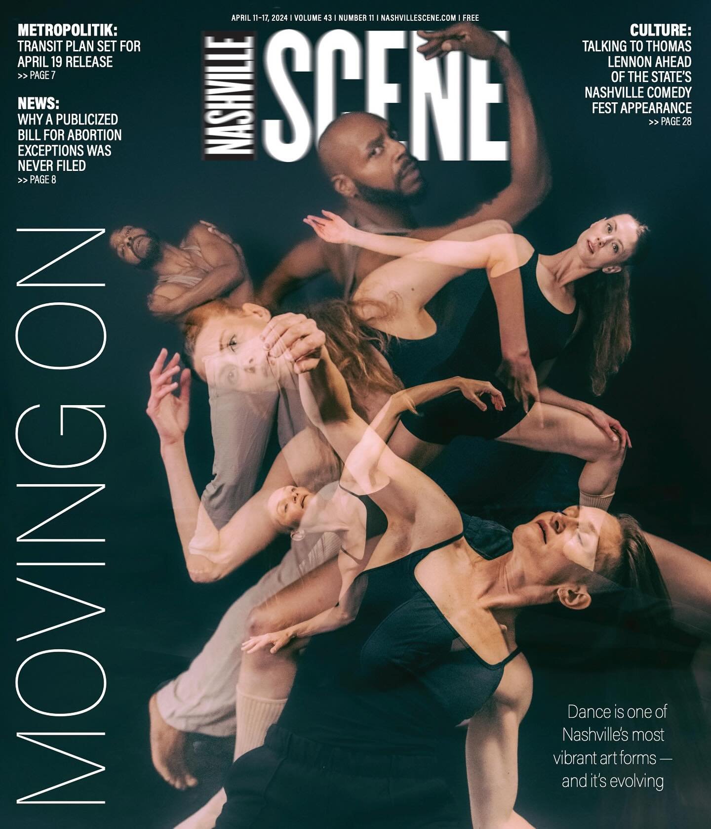 Dance in Nashville is for everyone!

&ldquo;If you&rsquo;re not having fun in dance class, what are we doing?&rdquo; - DancEast Collective&rsquo;s Lindsay Fine Smith had an opportunity to speak with the @nashvillescene about how dancers of all abilit