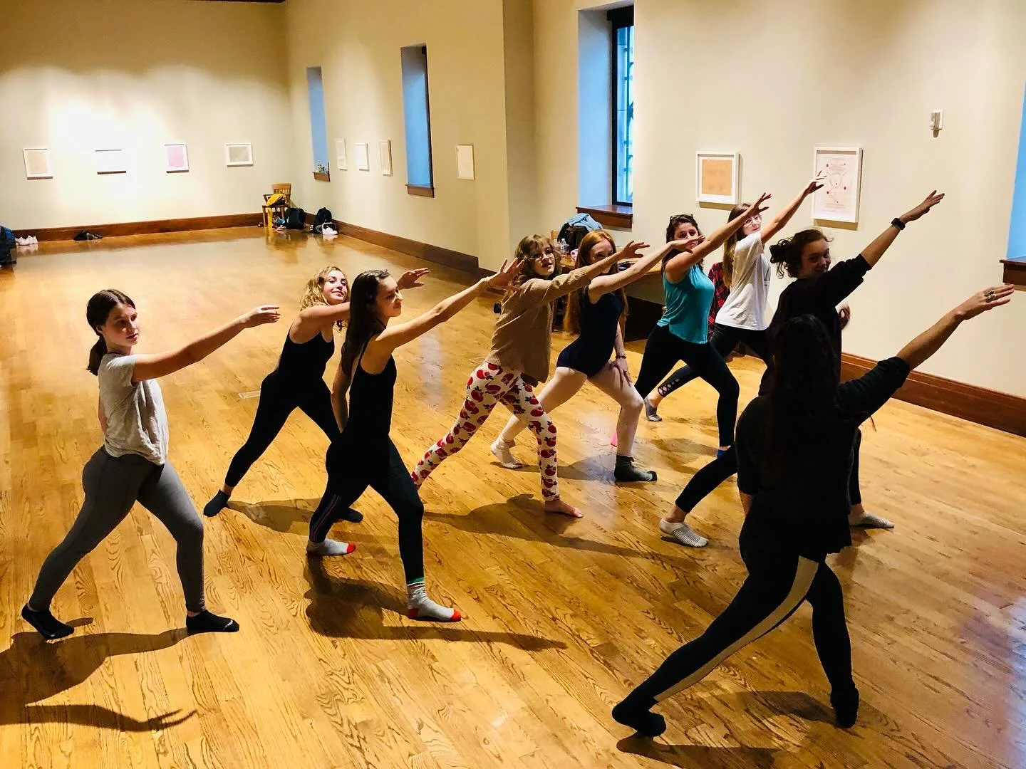 Choreographers' Lab at DancEast
Tuesdays | 11:00 AM&ndash;3:00 PM | Starting September 2

Open studio space for choreographers, dancers, and movement artists.

Choreographers' Lab offers a welcoming, unstructured environment for artists to explore, c