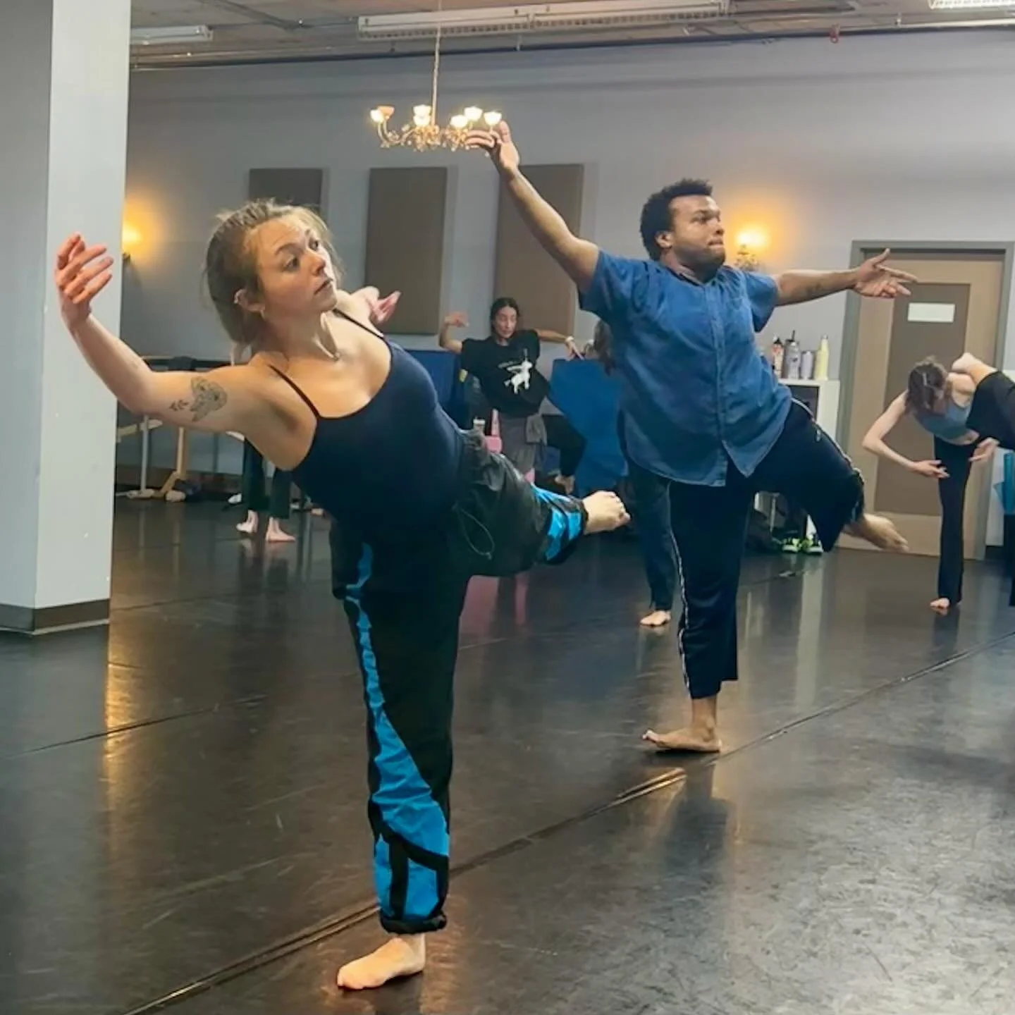 Introducing&hellip;

DANCEAST MORNINGS
Advanced Dance Classes | Pay What You Can
Mondays, Tuesdays, Thursdays
9:30 &ndash; 11:00 AM
Starting September 2
at DancEast, 805 Woodland Street, Suite 314, East Nashville

DancEast Mornings offers high-qualit