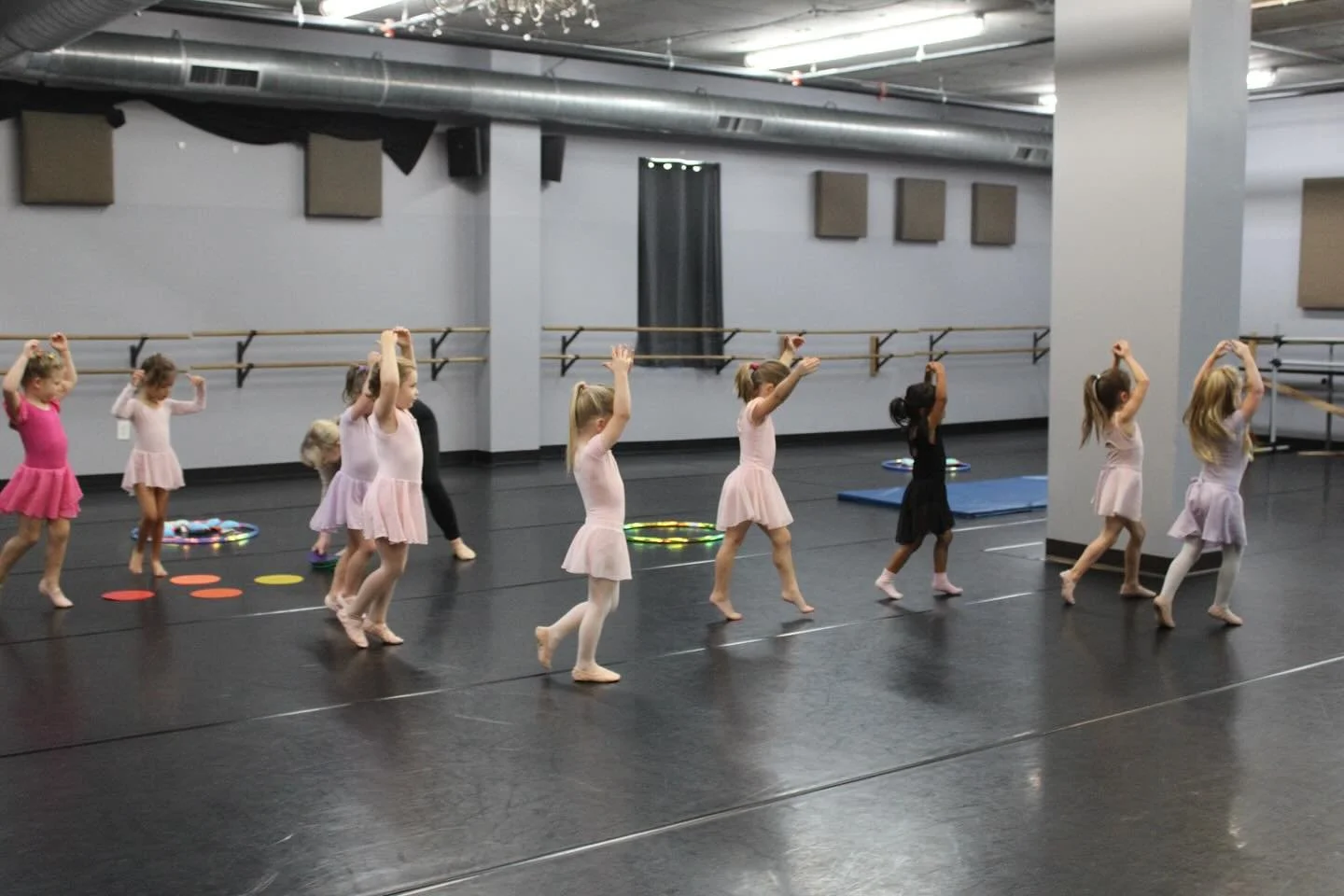 We had a wonderful youth observation week! With that in the books, DancEast Youth classes will be on Fall Break Saturday, October 11 through Friday, October 17. 

Enjoy your time off! We can&rsquo;t wait to hear about your adventures when you&rsquo;r