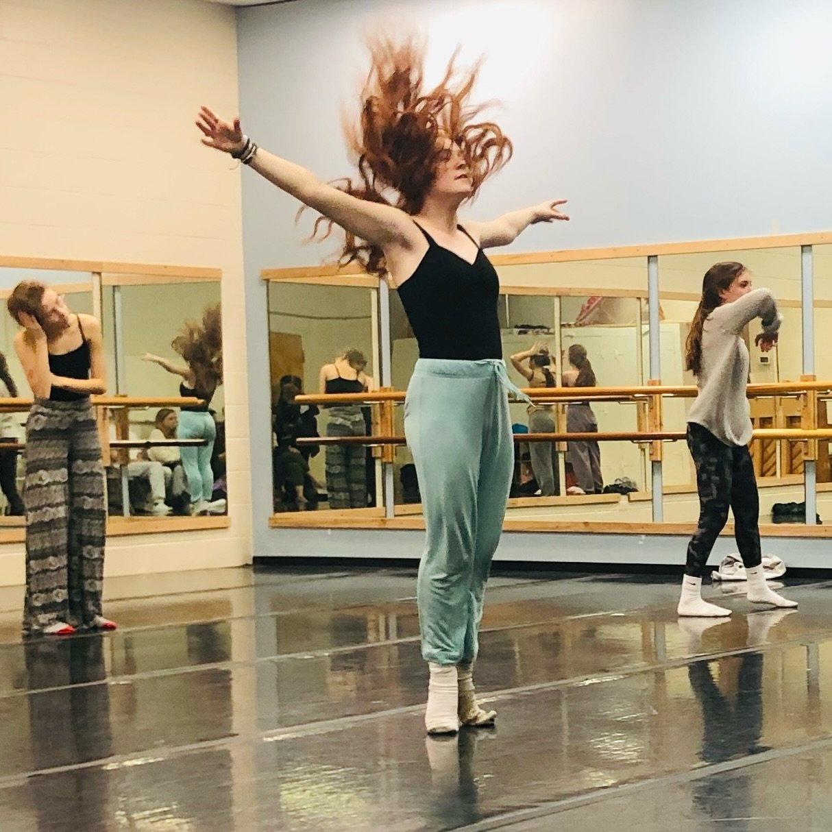 As the year comes to a close, we&rsquo;re inviting you to help us keep dance accessible, joyful, and rooted in community.
Your tax-deductible year-end gift to DancEast supports pay-what-you-can classes, free community programming, and opportunities f