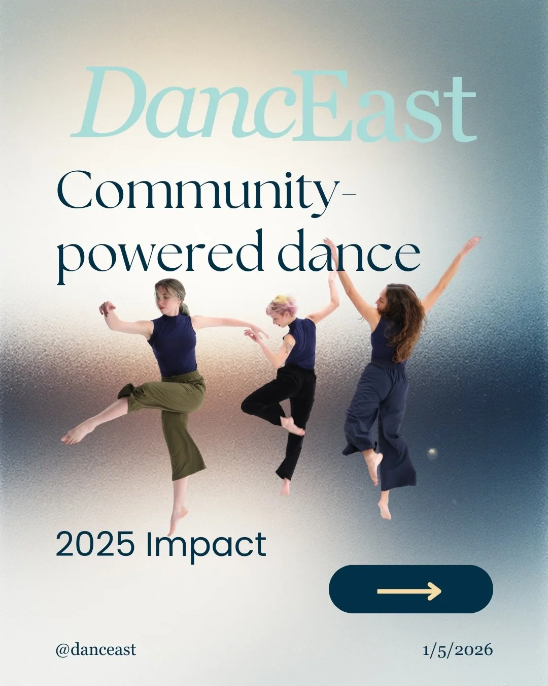 The 2025 dance year was built through grant funding, individual generosity, and a belief that artists deserve pay and young people deserve access.
From youth performances to professional company work - from the Belcourt Theatre to the Nashville Publi