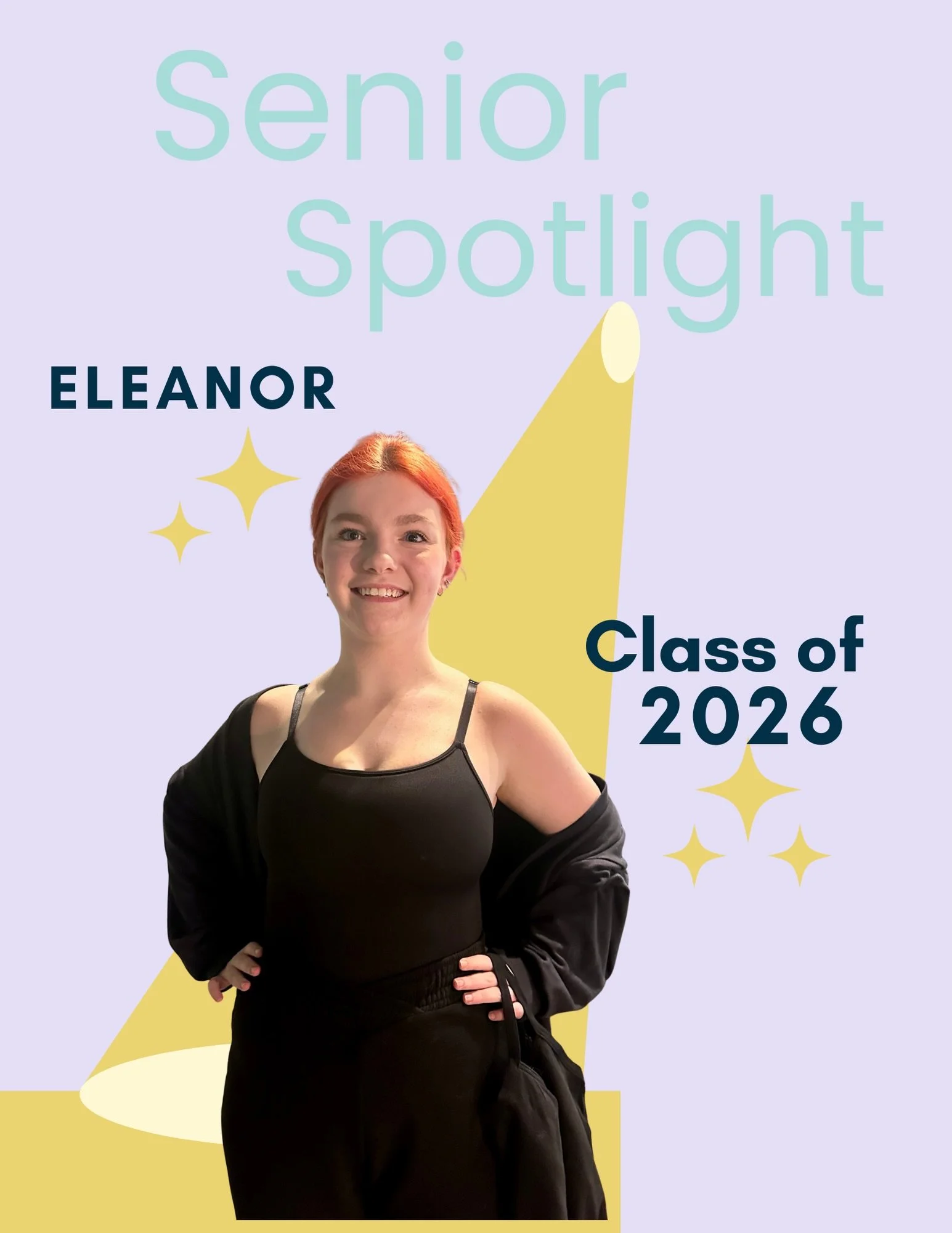 ✨ Senior Spotlight: Eleanor ✨

It&rsquo;s hard to imagine DancEast without @eleanor_sophia_ 

For years, she has brought thoughtfulness, artistry, kindness, and intelligence into every class, rehearsal, and performance. Whether she was exploring move