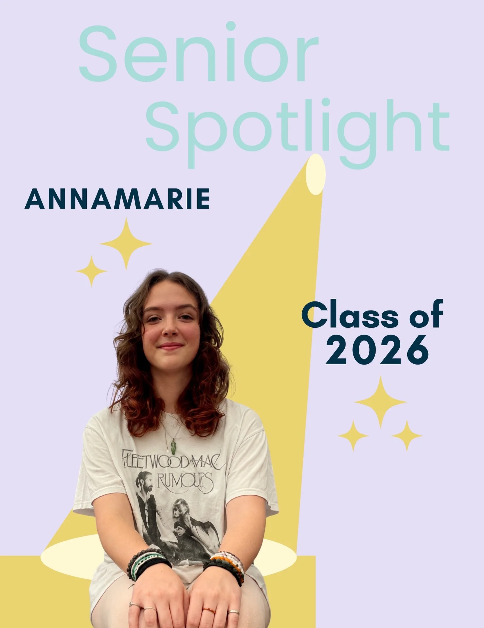 ✨ Senior Spotlight: AnnaMarie ✨

It&rsquo;s hard to remember a time when AnnaMarie wasn&rsquo;t part of the DancEast family. She joined us as an elementary school kiddo with an age still in the single digits, and it truly feels like she has been danc
