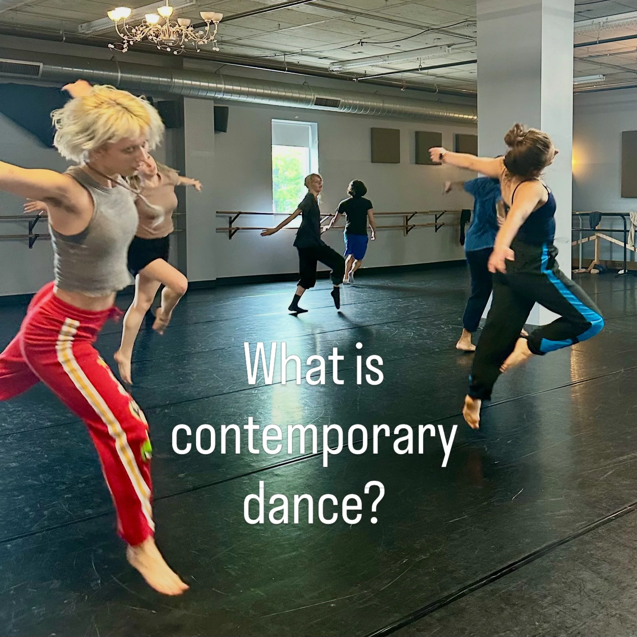 Dance with us! Open-level Contemporary every Tuesday with @floodpopp ! Register now at DancEast.org/adults. #dancenashville #eastnashville #contemporarydance #contemporarydancenashville
