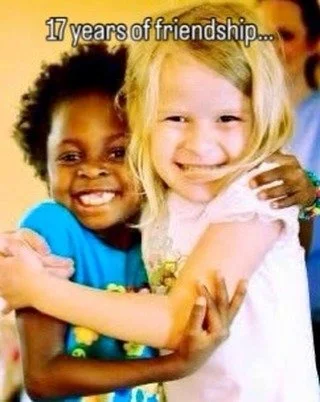 Friendships begin at @danceast ! 💕