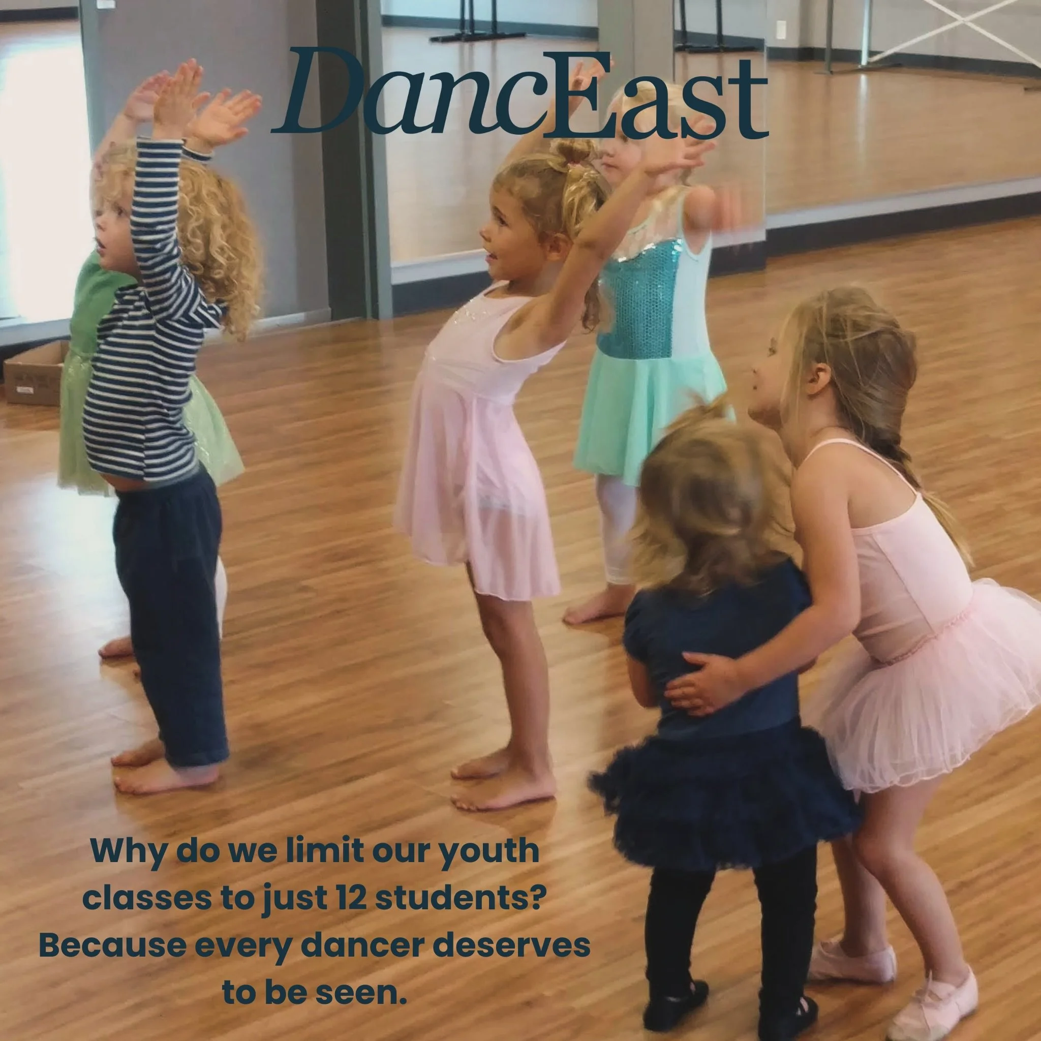 #danceeducation #nashvilledance #everydancematters #eastnashvilledance #littlethingsmeanalot