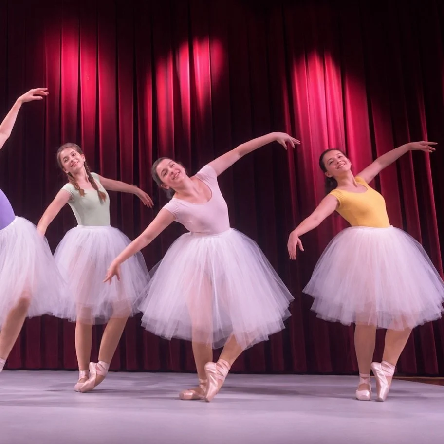 Make room for ballet in your week! 🩰 Join Alexandria Wright for open-level ballet at DancEast on Mondays and Wednesdays.

MONDAYS
6:30&ndash;7:45 p.m. | Open-Level Ballet | $15
7:50&ndash;8:35 p.m. | Pointe Add-On | $10

WEDNESDAYS
6:10&ndash;7:40 p