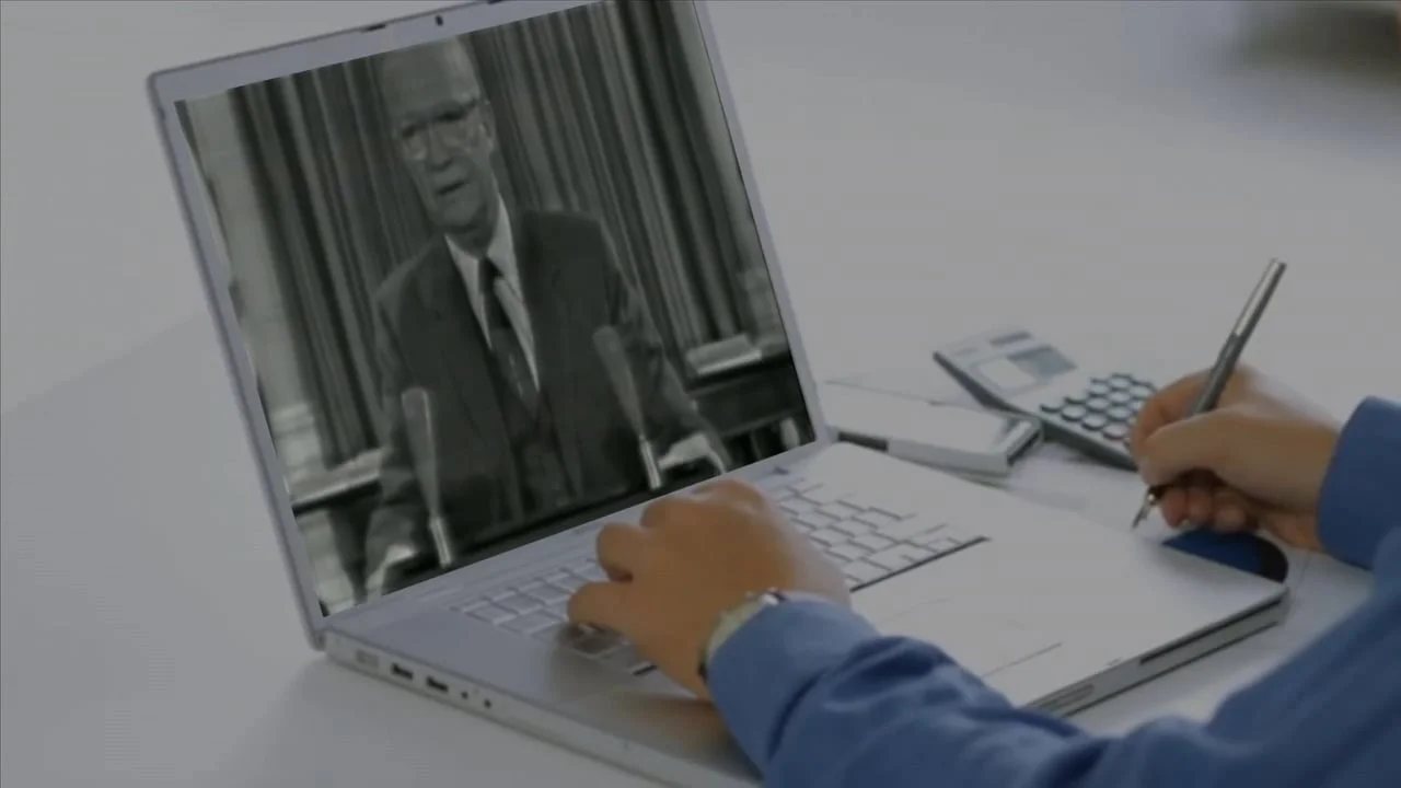 "Eisenhower's Farewell Address" Circumspect