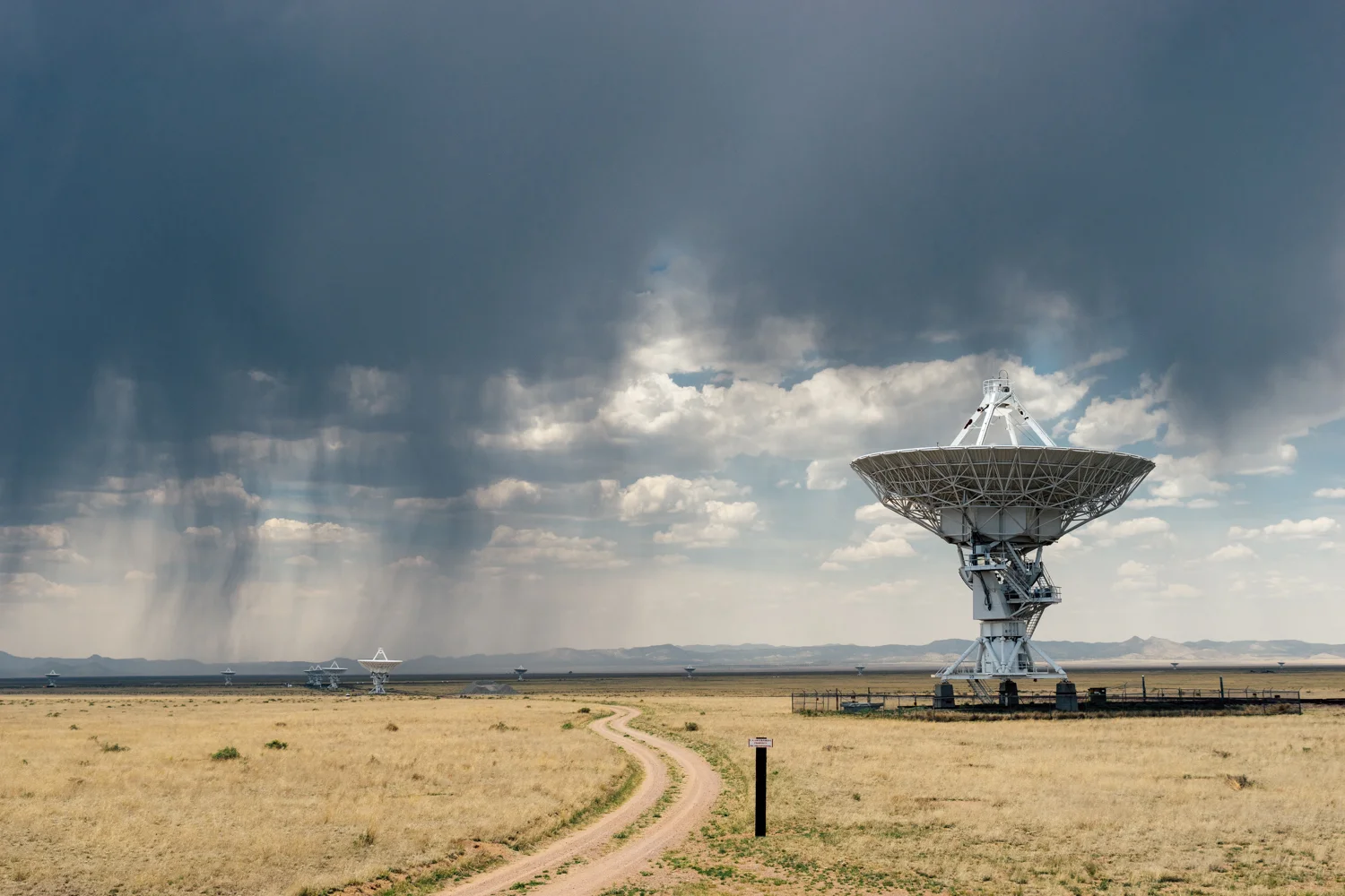 Very Large Array, New Mexico