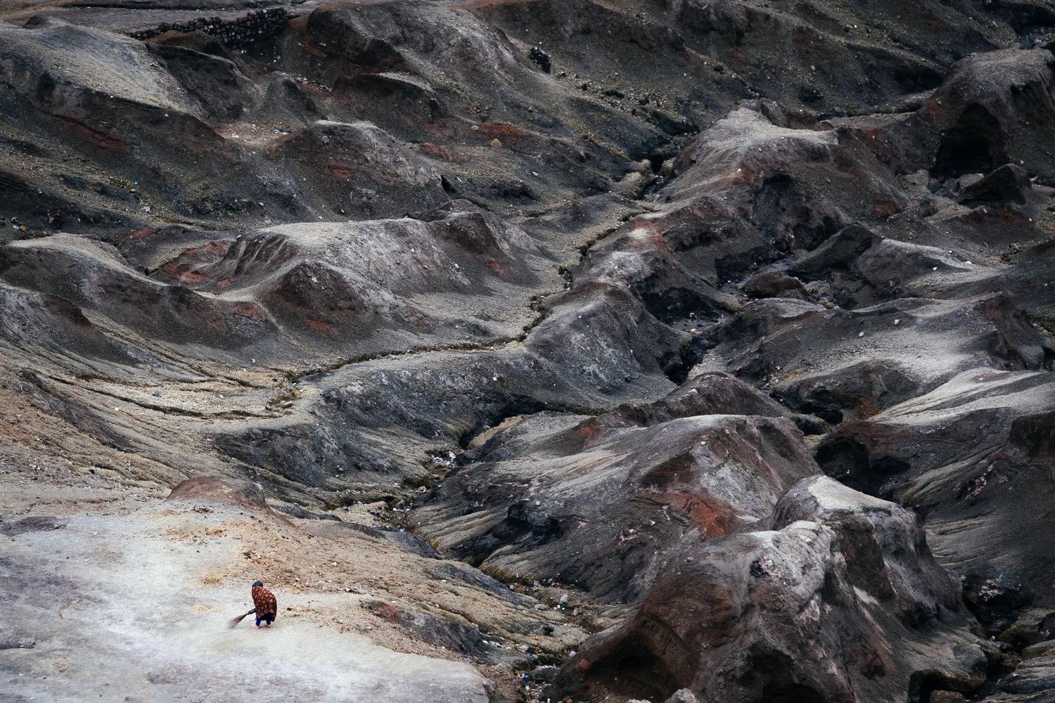 Mt. Bromo, Indonesia