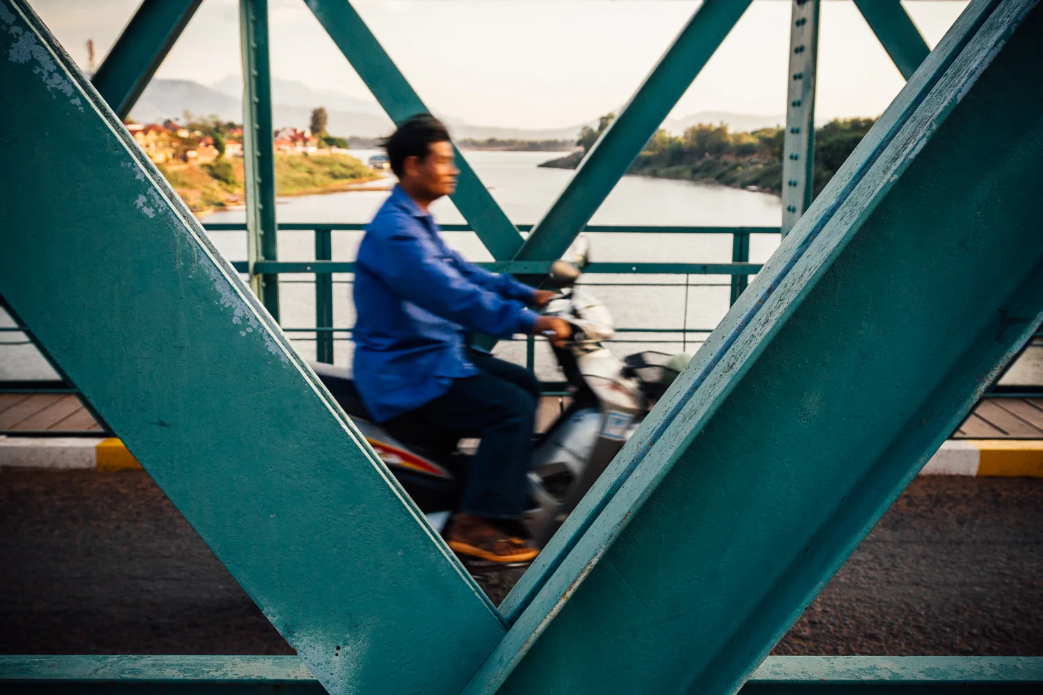 Pakse, Laos