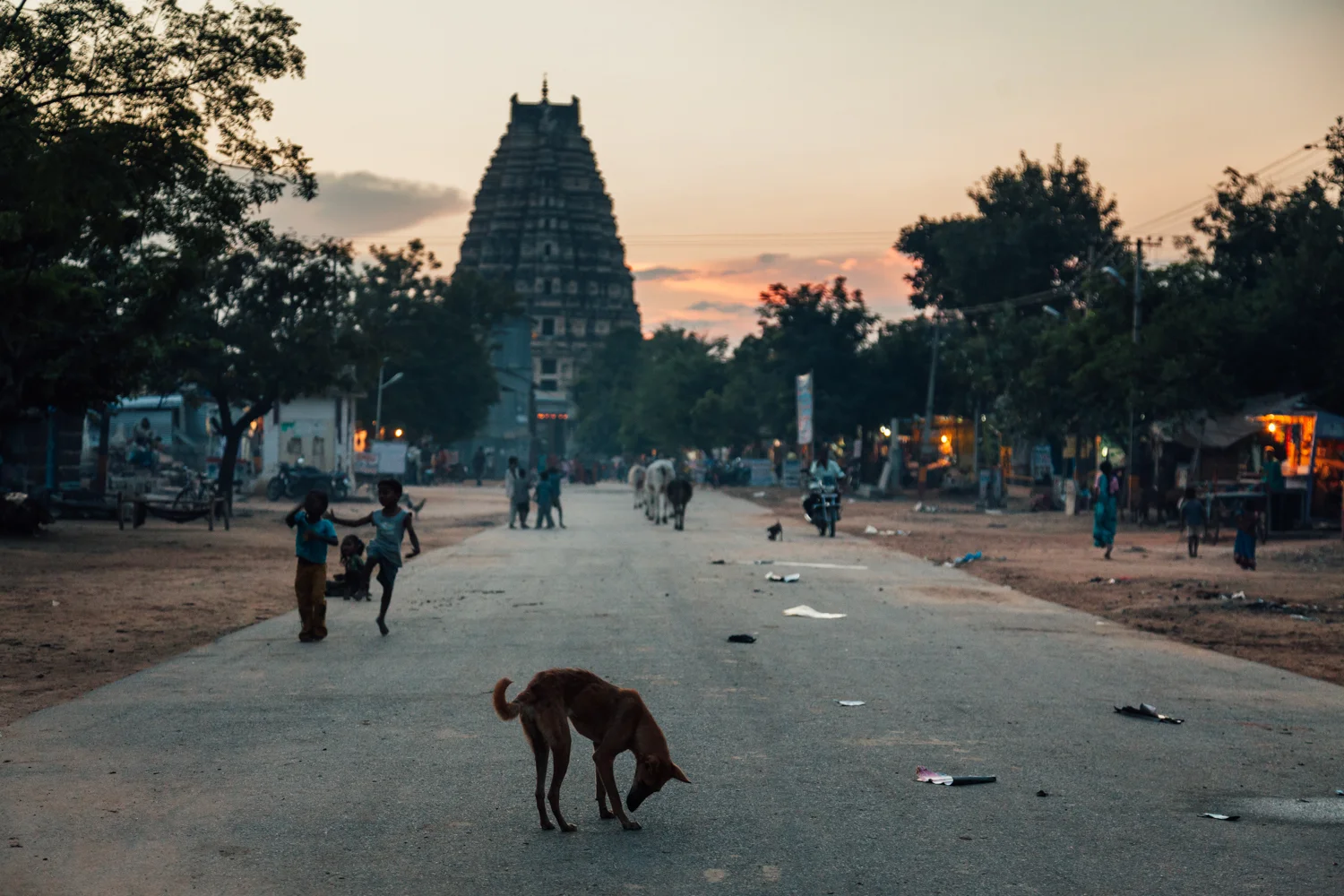 Hampi, Karnataka