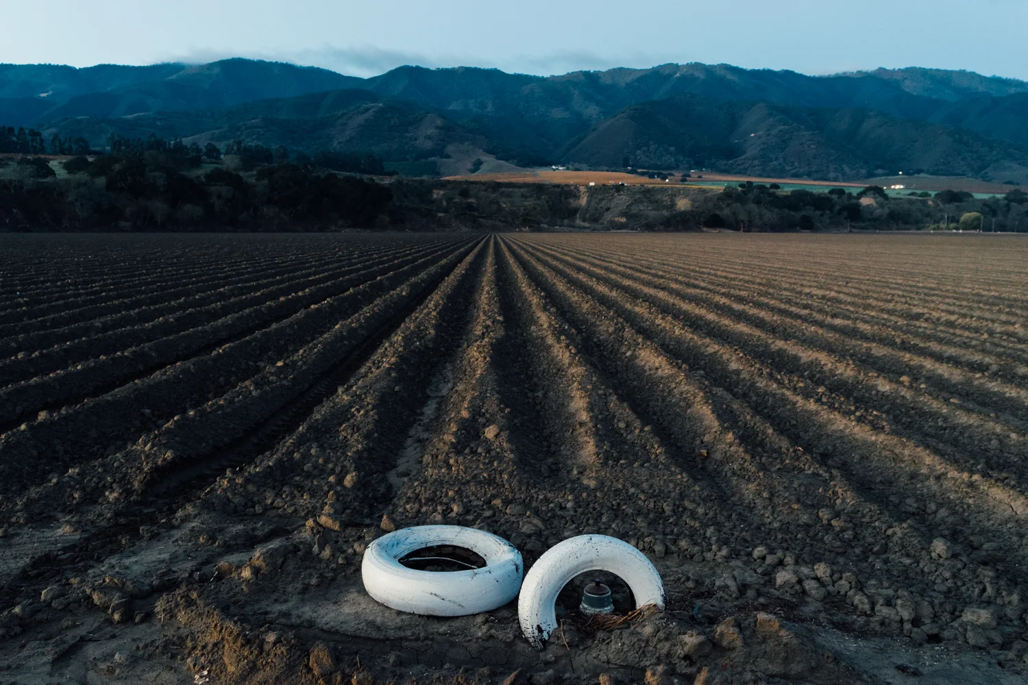 Santa Lucia Highlands AVA, Salinas Valley, California