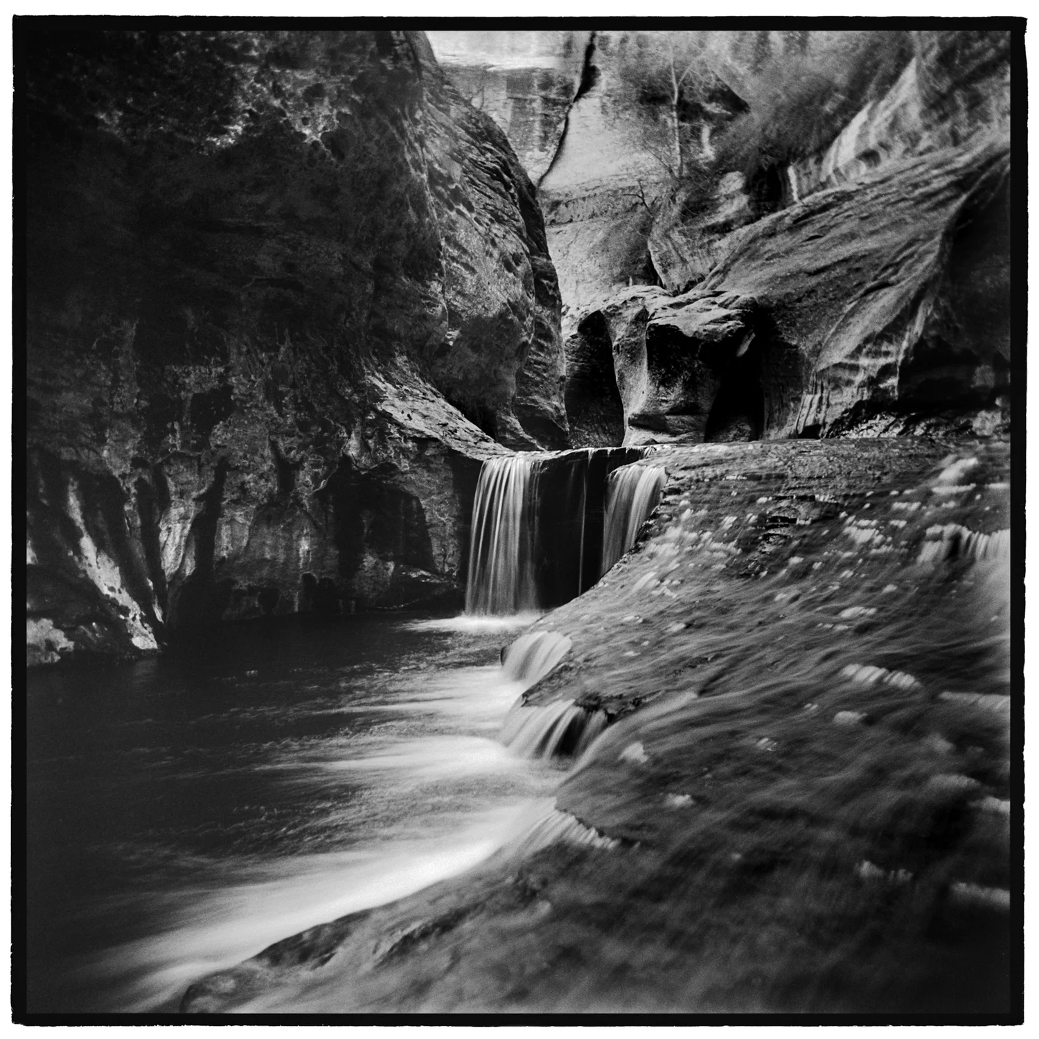 The Subway, Zion National Park, Utah